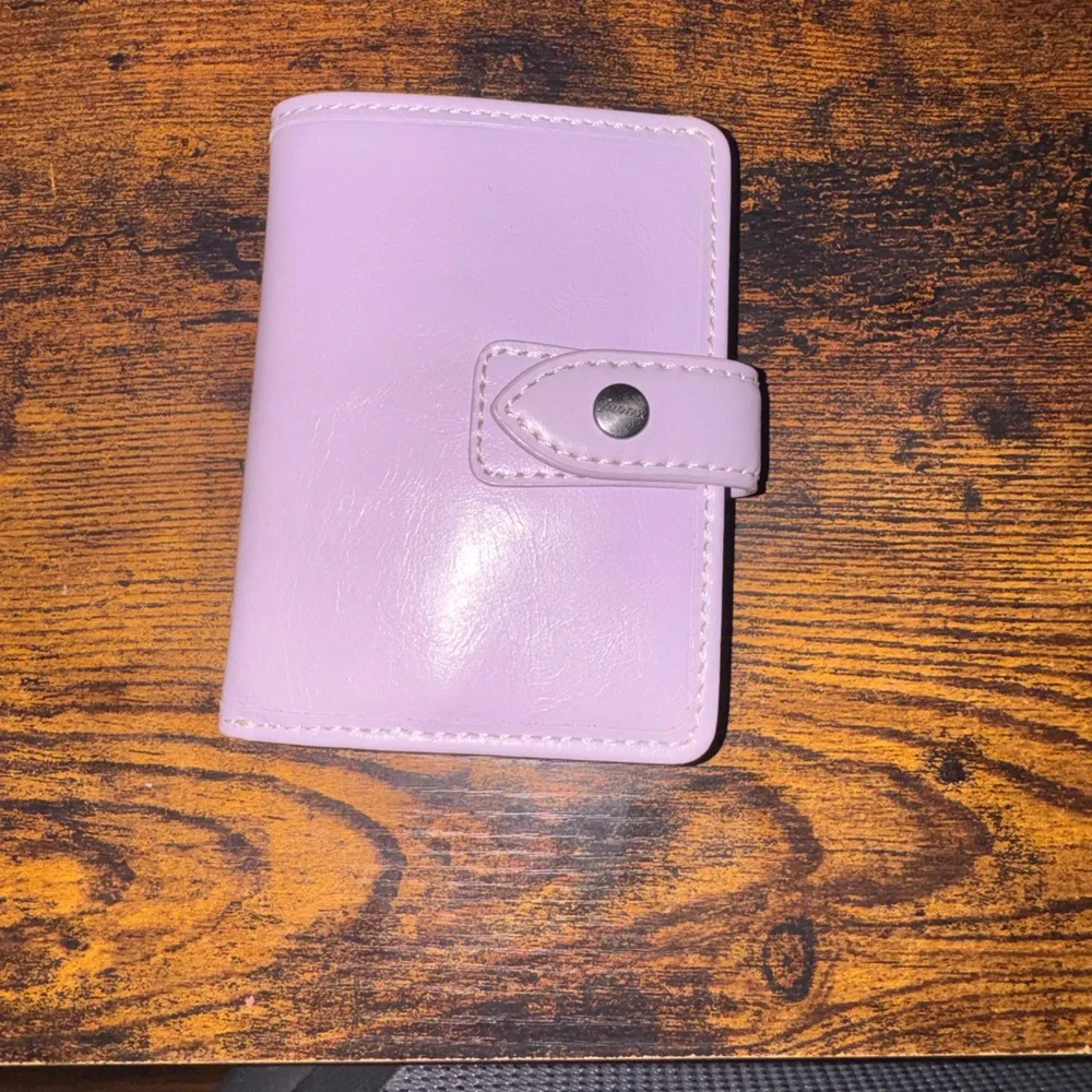 filoFAX Mini Malden Orchid Organizer *last sale was canceled* - Picture 4 of 4